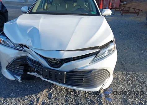 2019 Toyota Camry Xle from USA, damaged, VIN 4T1B11HK6KU808863